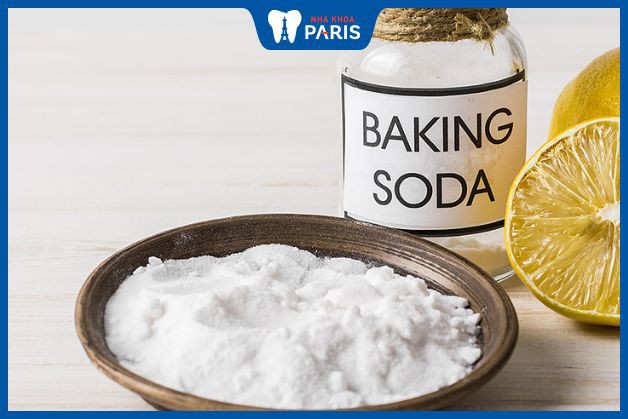 Top 7 cách làm trắng răng bằng baking soda hiệu quả